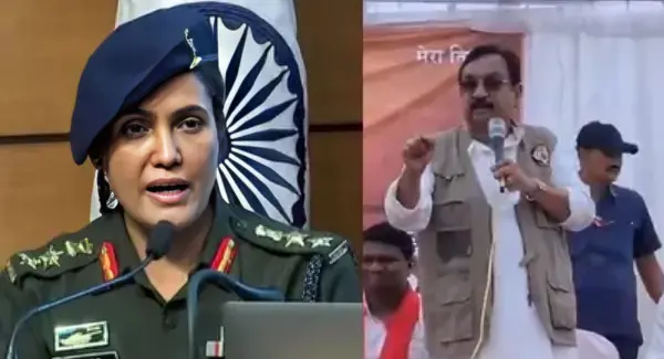 विजय शाह के खिलाफ कार्रवाई अब भी लंबित