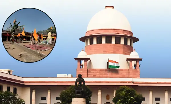 बसंत पंचमी पर पूजा भी, जुमे की नमाज भी