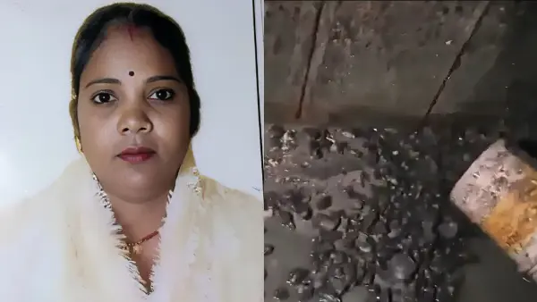 ड्राइवर की सूझबूझ से खुला झांसी लिव-इन पार्टनर मर्डर केस