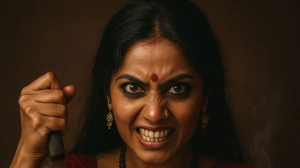 ‘तंत्र-मंत्र और हत्या की कहानी का सच'