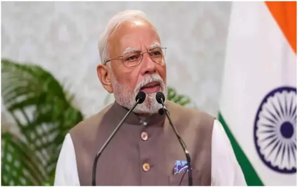 भारत–इथियोपिया के राष्ट्रगानों में दिखी सांस्कृतिक समानता