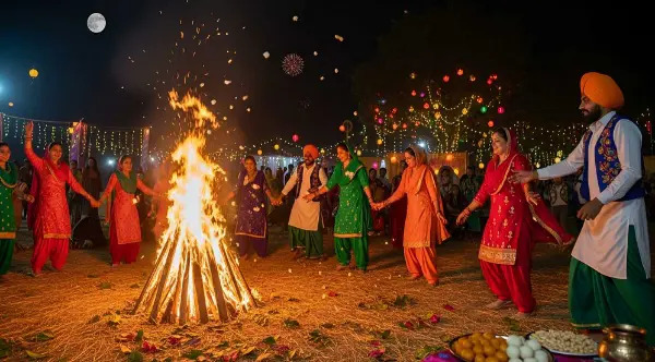श्रीकृष्ण से दुल्ला भट्टी तक आस्था
