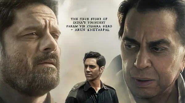 रिलीज से पहले ‘इक्कीस’ की भव्य स्क्रीनिंग, पूरा देओल परिवार रहा मौजूद