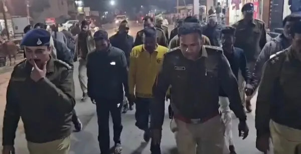 सट्टेबाजी से बिगड़ी कानून-व्यवस्था, तनाव की स्थिति