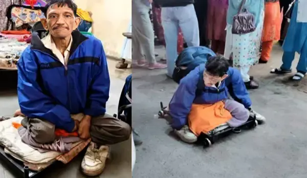 भिक्षावृत्ति उन्मूलन अभियान में हुआ बड़ा खुलासा