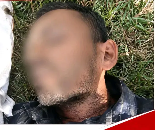  कुल्हाड़ी से हमला, मौत