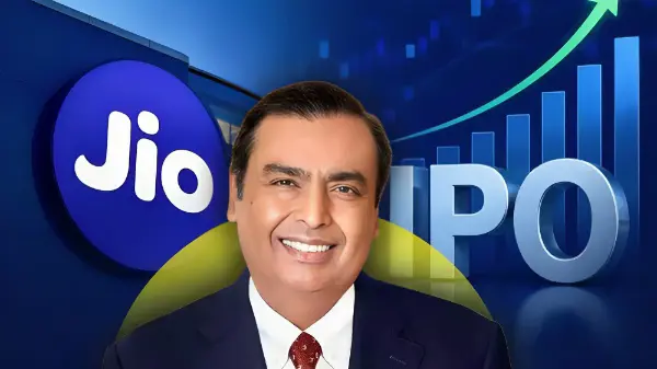 जियो IPO को 4.5 लाख करोड़ की बोलियां, टूटे 12 रिकॉर्ड