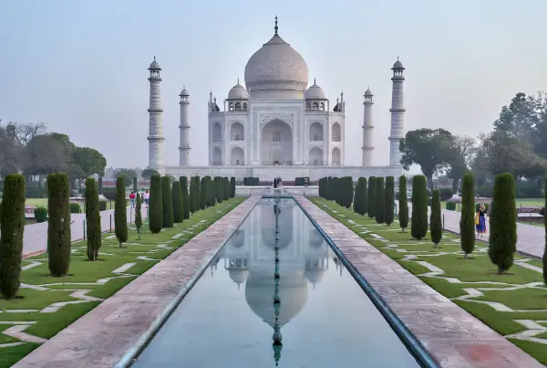 “कैसे शाहजहाँ के सपने को 37 देशों के कारीगरों ने दिया आकार"