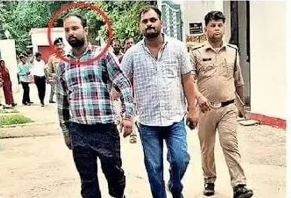 बिहार से पकड़ा गया गैंग का ट्रेनर