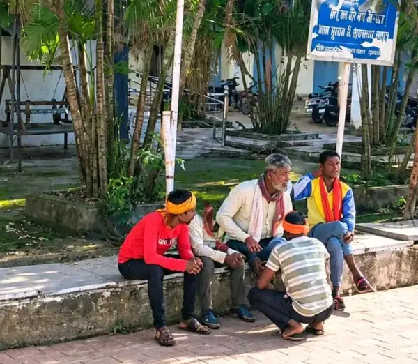 अस्पताल में इलाज के दौरान मौत