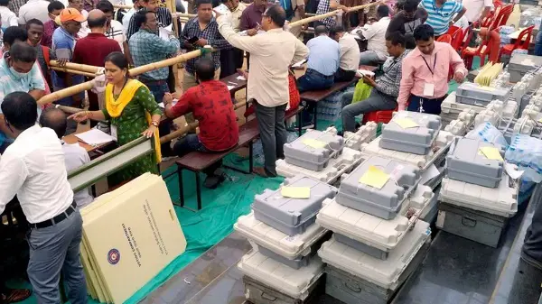 बंगाल, तमिलनाडु, असम और पुडुचेरी में उपचुनाव के नतीजे आज