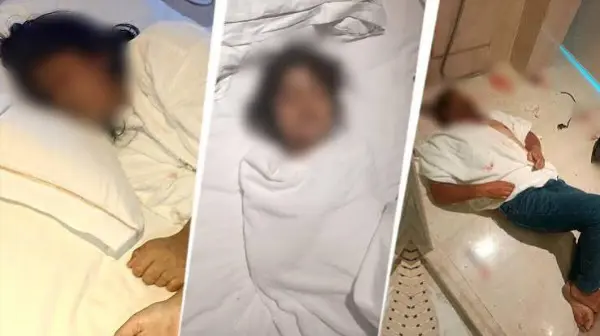 एयरपोर्ट के पास होटल में दो मासूम बच्चियों की मौत