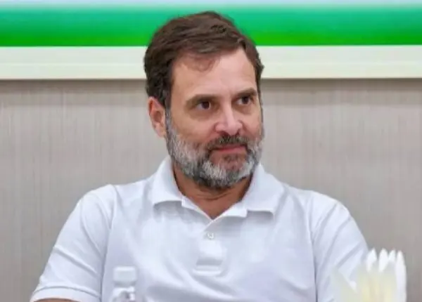 NEET मुद्दे पर राहुल गांधी का सरकार पर हमला