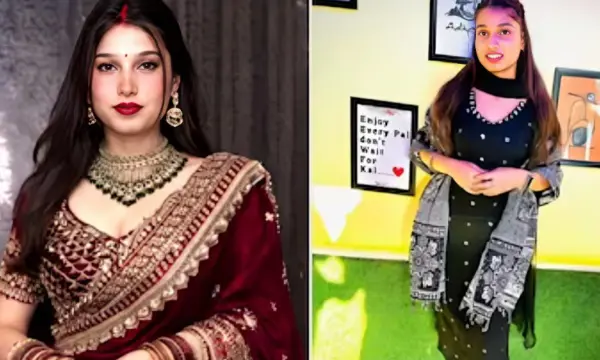 सोशल मीडिया इन्फ्लुएंसर पलक रजक की संदिग्ध मौत