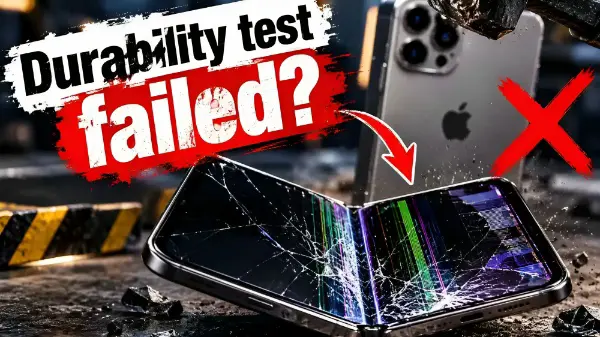 iPhone Duo के Durability Test में सामने आई बड़ी खामी