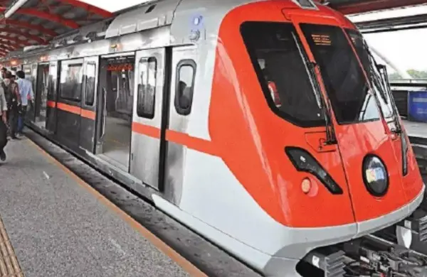 भोपाल मेट्रो में 30 अक्टूबर से टिकट वेंडिंग मशीन की सुविधा