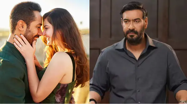 दृश्यम 3 के एंड क्रेडिट में पत्नी के लिए खास संदेश
