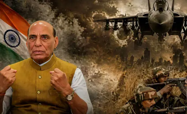 भारत ने अपनी शर्तों पर रोका ऑपरेशन