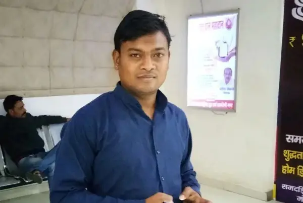 ST कांग्रेस जिलाध्यक्ष की हत्या से मचा बवाल