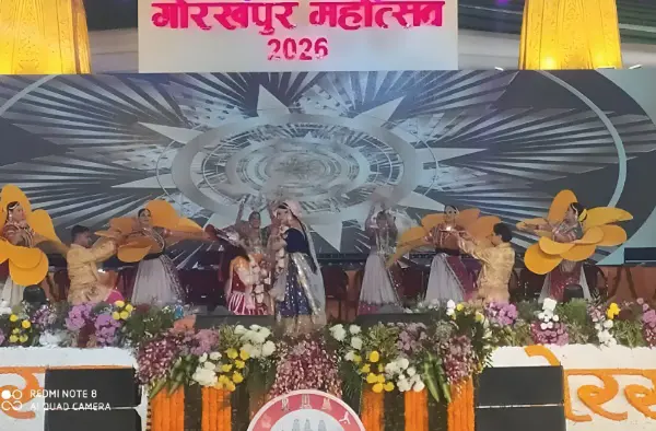 अब गोरखपुर विकास, सुरक्षा और संस्कृति का मॉडल शहर