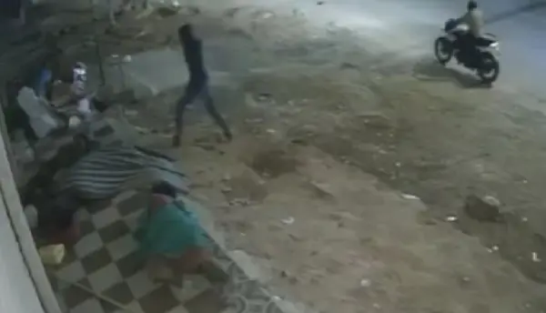पुलिस ने घंटों में किया रेस्क्यू