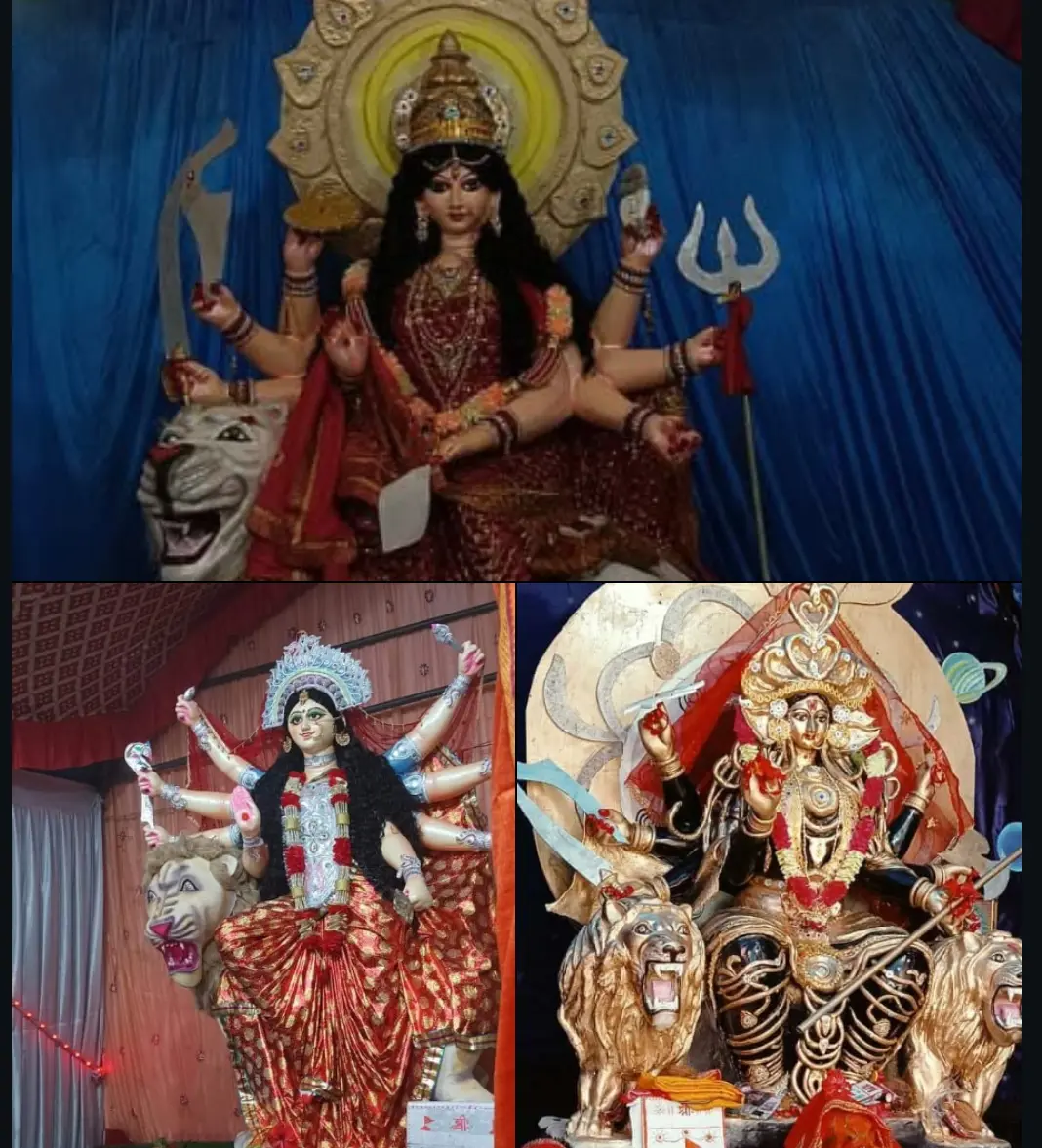 नवरात्रि आयोजन को लेकर कार्यकर्ताओं को मिली जिम्मेदारी