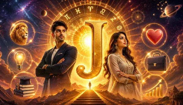 ‘J’ अक्षर के बारे में?