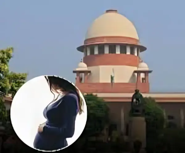 सुप्रीम कोर्ट ने 7 महीने से अधिक गर्भसमापन की दी अनुमति