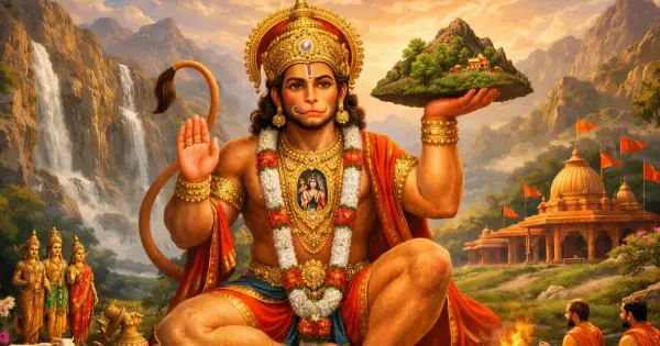 हनुमान जयंती का धार्मिक महत्व