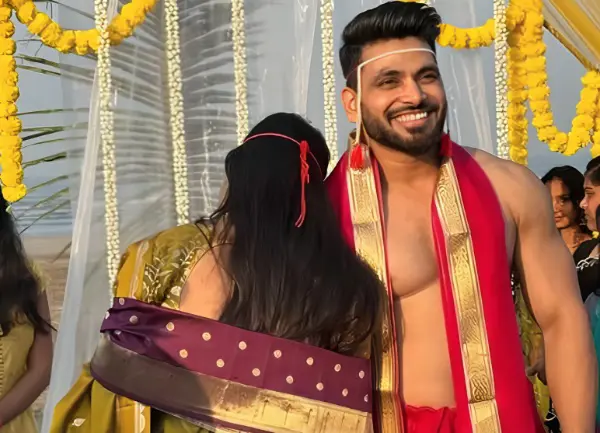 गुपचुप शादी या शूटिंग