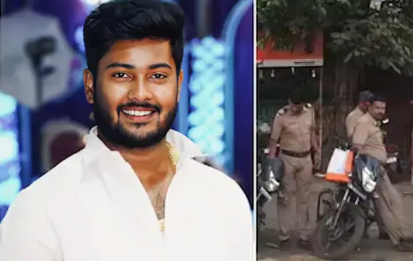 22 वर्षीय शाहिद समीर गिरफ्तार