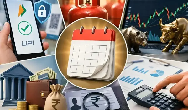LPG महंगा, SBI कार्ड चार्ज अपडेट