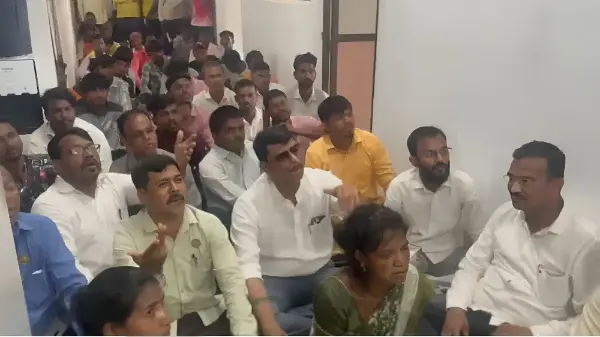 महाराष्ट्र के आश्रम स्कूल में 11 वर्षीय छात्र विवेक भोये की मौत