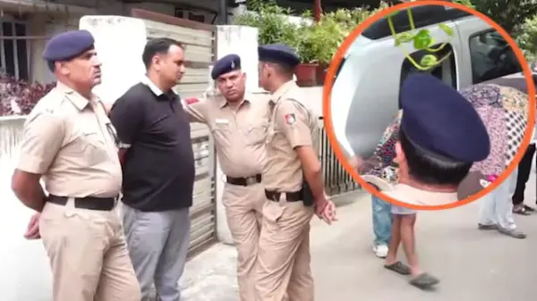 चंडीगढ़ में हेड कांस्टेबल की हत्या, बेटा गिरफ्तार