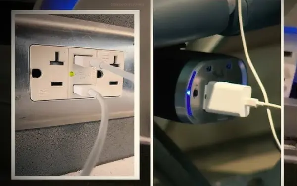 चार्जर, USB-C और प्रोजेक्टर भी बन सकते हैं हैकिंग का हथियार