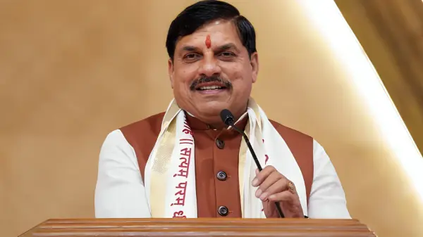 CM मोहन यादव के परिवार की 168 एकड़ जमीन खरीद पर सियासत तेज