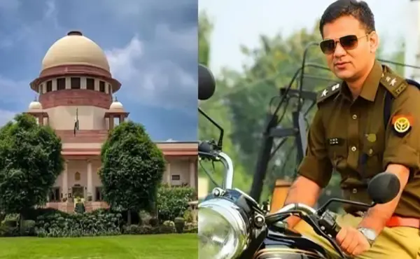 IPS अजय पाल शर्मा को हटाने की मांग