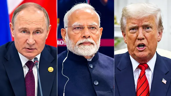 रूस-ईरान पर अमेरिकी शिकंजा और कसा, ट्रंप ने प्रतिबंध कानून पर किए हस्ताक्षर