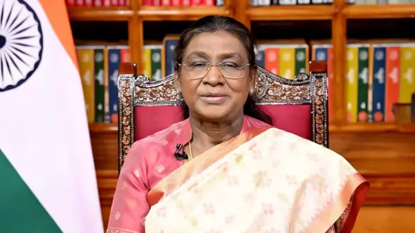ओंकारेश्वर ज्योतिर्लिंग में करेंगी पूजा-अर्चना