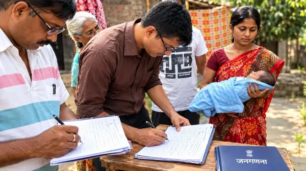 जनगणना ड्यूटी में निजी स्कूलों के शिक्षक भी होंगे शामिल