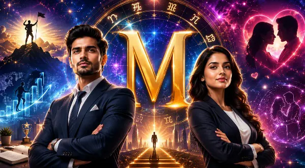 ‘M’ नाम वाले लोगों का व्यक्तित्व