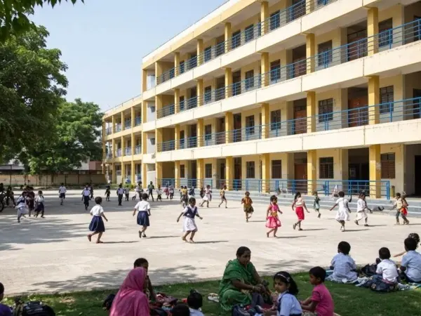 बेंगलुरु के स्कूलों में मां की नौकरी पर सवाल