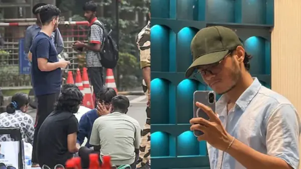 IIT बॉम्बे में छात्र की मौत पर बवाल
