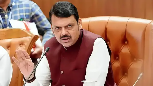 महाराष्ट्र में सूखा राहत बैठक से गायब रहे दोनों डिप्टी सीएम
