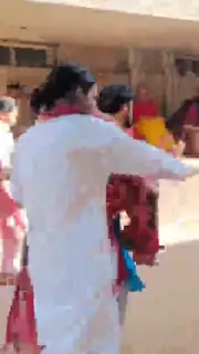 रायपुर की सड़कों पर ‘भक्ति की दौड़’