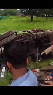 रीवा-सीधी मार्ग पर भीषण सड़क हादसा, बस-बल्कर की टक्कर में 5 की मौत; 18 घायल रीवा