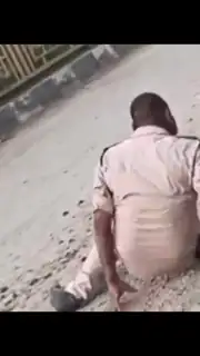 सीधी में वायरल वीडियो ने पुलिस प्रशासन पर खड़े किए सवाल