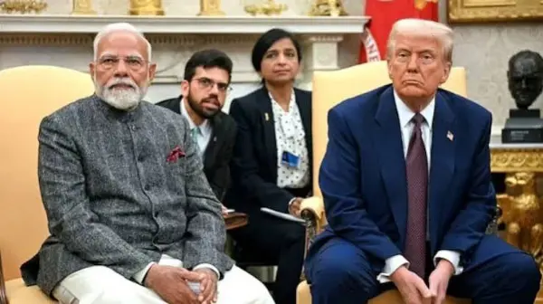 जल्दबाज़ी में डील नहीं करेगा भारत