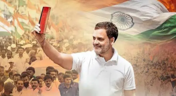राहुल गांधी ने छात्रों की जीत बताई
