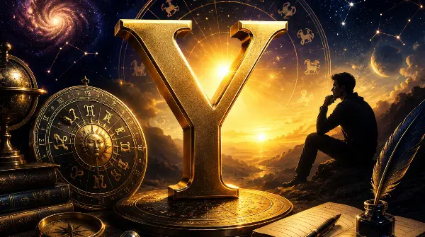 क्या आपके नाम की शुरुआत 'Y' से होती है?